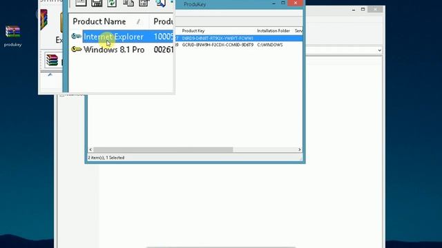 How To Find Windows 7/8/8.1/10 product Key In Urdu/Hindi смотреть онлайн