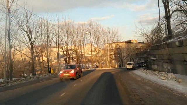 Остров Русский во Владивостоке с его университетами детище дураков и экономических вредителей. смотреть онлайн