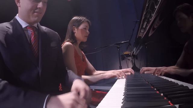 Sheik of Araby: Stephanie Trick and Paolo Alderighi at RE 2016 смотреть онлайн