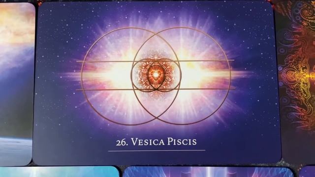 The Secret Language of Light Oracle (New Printed Matte Version) смотреть онлайн