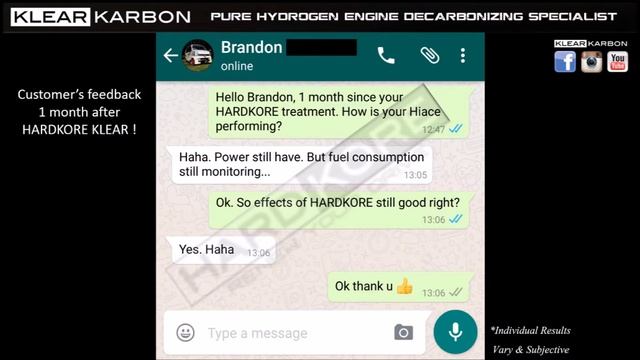 Toyota Hiace 3.0TDI Euro5 HARDKORE KLEAR Feedback смотреть онлайн