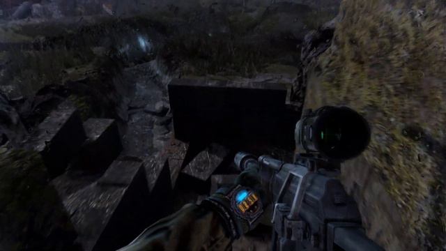 Metro: Last Light - Красная площадь... смотреть онлайн