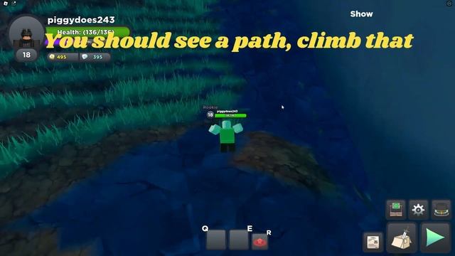 NEW!! HOW TO FIND THE NEW FABLED LEGACY SECRET LOBBY BADGE!!! смотреть онлайн