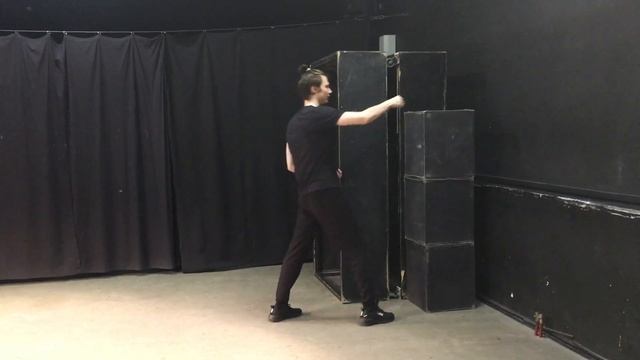 РГИСИ. Мастерская н.а. РФ С.Я. Спивака. Зимний зачет. Урок1: ПФД. 29.12.2020. смотреть онлайн