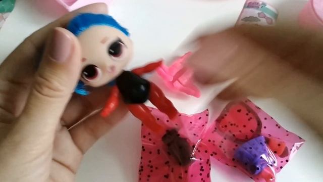 КУКЛЫ ЛОЛ / КАПСУЛЫ ЛОЛ за 100 рублей / LOL/ Распаковка ЛОЛ смотреть онлайн