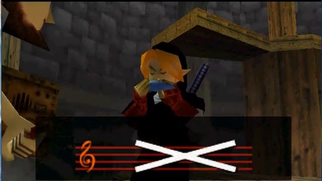 legend of zelda ocarina of time walkthrough part 17 (Back home again) смотреть онлайн