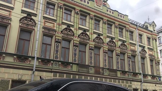 Усадьба Шибаева на Новой Басманной | Макеев Покажет смотреть онлайн