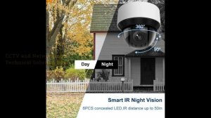 Hikvision PTZ IP Camera 4 MP 25X Optical Zoom DarkFighter IR Network Speed Dome - DS-2DE4A425IW-DE