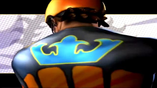 SSX Tricky All Character Video смотреть онлайн