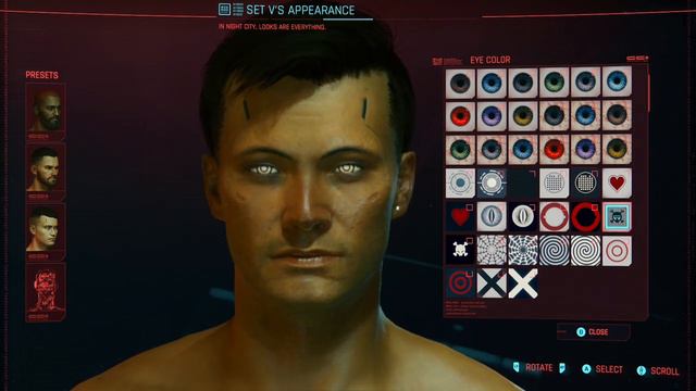 Cyberpunk 2077 First Playthrough [Corpo Pathway] • Part 0 • Character Creation смотреть онлайн