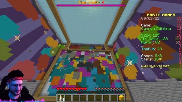 МИНИ ИГРЫ С ПОДПИСЧИКАМИ В МАЙНКРАФТ смотреть онлайн