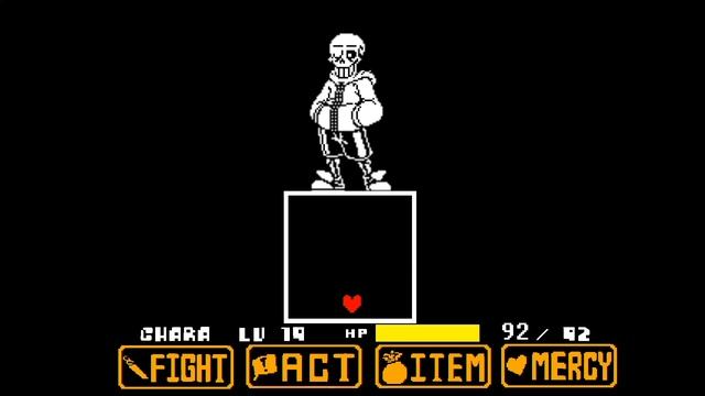 test 2 face swap papyrus ( stick nodes 4.0.0 sprite update) смотреть онлайн