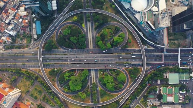 Дороги по всему миру