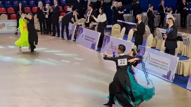 Московия Стт.1/4 Tango смотреть онлайн