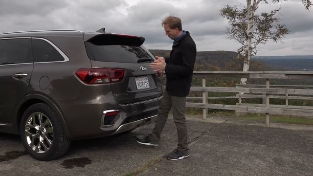 2019 KIA Sorento | The 3-row You've Been Searching For? | TestDriveNow смотреть онлайн