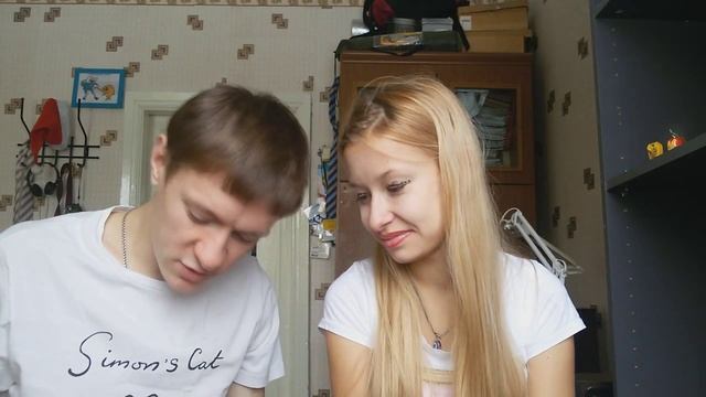 ШОК! КАК Я НАКРАСИЛ СВОЮ ДЕВУШКУ! (beauty blog #1) смотреть онлайн