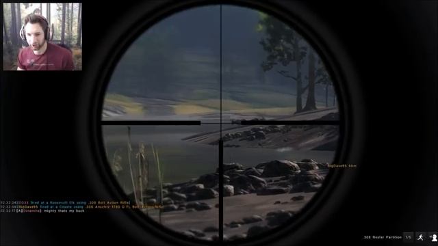 Finding Another WALL HANGER!! Multiplayer THEHUNTER 2018 смотреть онлайн