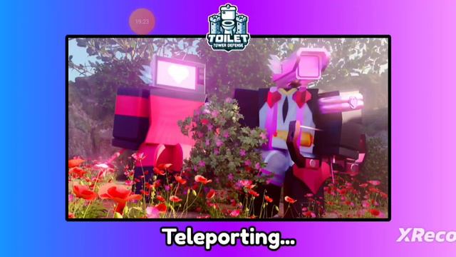 Всех со Святым Валентином .Новый евент и новые персы. toilet tower defense tomatos. смотреть онлайн