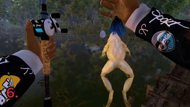 9 Non-Fish catches, Lone Star Lake, Fishing Planet #fishingplanetpc смотреть онлайн