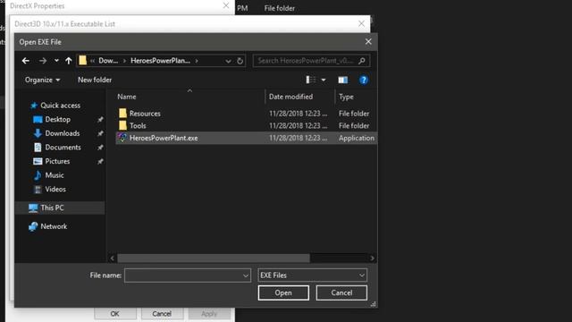HeroesPowerPlant DirectX11 Not Supported - Workaround (for old PC) смотреть онлайн
