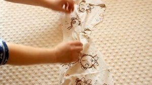 Как сшить майку на оверлоке за 10 минут  от @lova72ru