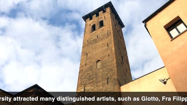 Padova ? One of the oldest Italian university towns ? Travel Vlog 2020 смотреть онлайн