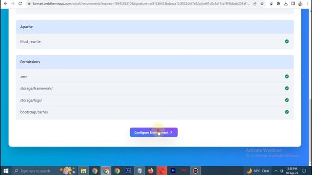 How To Install Farmart Single or Multivendor Laravel eCommerce System смотреть онлайн