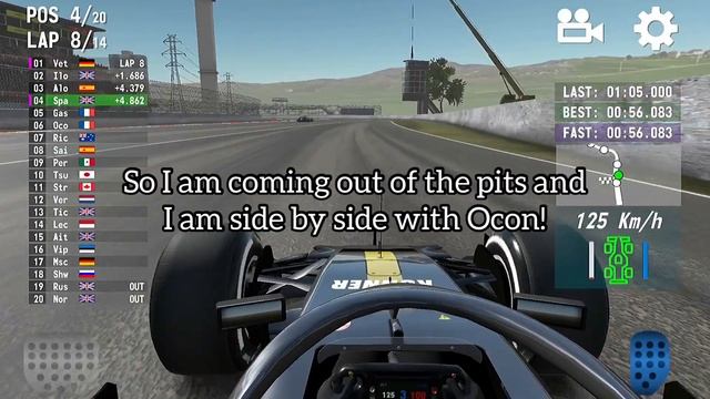 Monoposto My Team Ep.61 DO OR DIE! смотреть онлайн