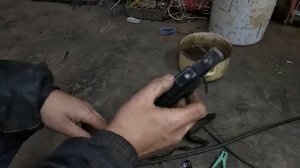 Щётки стартера.сварка угольным электродом в домашних условиях