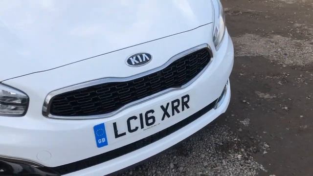 Kia Ceed 1.6 CRDi 2 (s/s) 5dr смотреть онлайн
