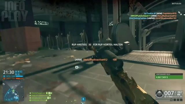 Black Friday | Criminal Activity DLC - Battlefield Hardline смотреть онлайн