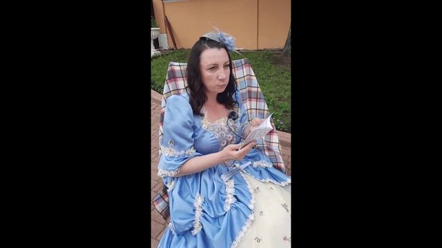 Поэтический флешмоб ко Дню города-2023 смотреть онлайн