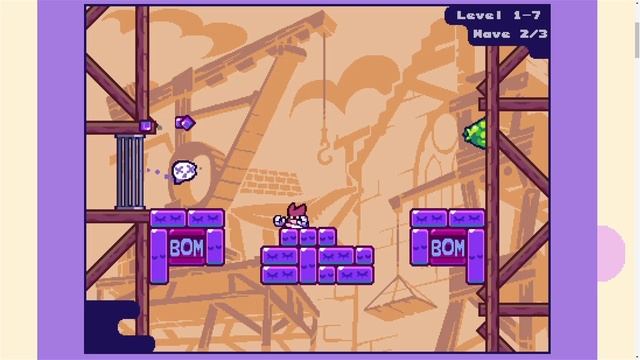 Годнота с Itch Io. Grabanakki - обзор игры