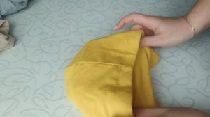 Как компактно сложить толстовку с капюшоном - Показываю сразу 3 способа. Вертикальное хранение веще