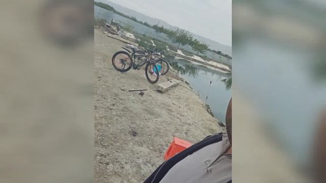 Baliq ovu Mingecevir Kur cayi. любительское рыболовство в Азербайджане. охота на рыбалку смотреть онлайн