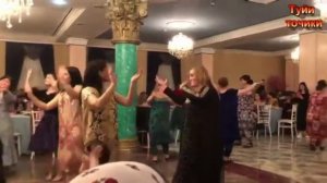 РАКСИ ТОЧИКИ/ТАДЖИКСКИЙ ТАНЕЦ/TAJIK WEDDING/ТУЙИ ТОЧИКИ 2019))))