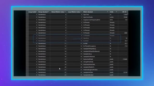 Metrics Collector | Intel® Graphics Performance Analyzers Framework Quick Tips | Intel Software смотреть онлайн