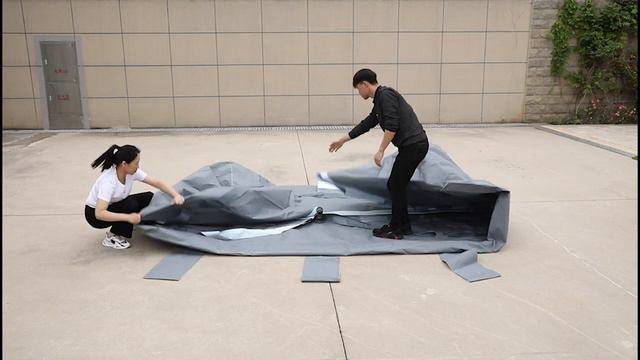 How to fold the pool liner смотреть онлайн
