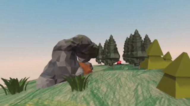 Exploring Student Virtual Spaces with Oculus Quest смотреть онлайн