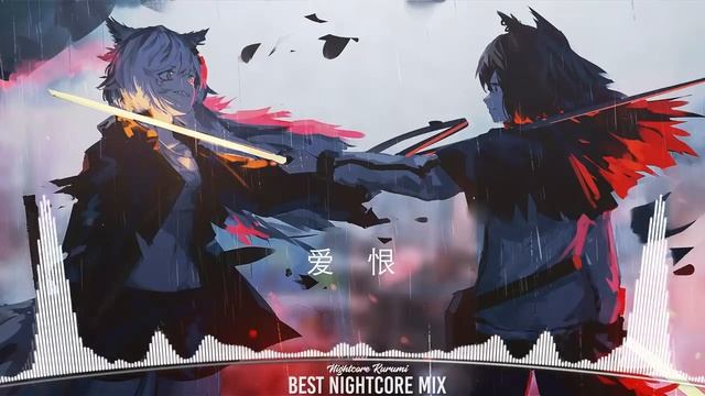 Nightcore Топ-25 песен TheFatRat ⚡ Лучшее из TheFatRat ⚡ TheFatRat Nightcore смотреть онлайн