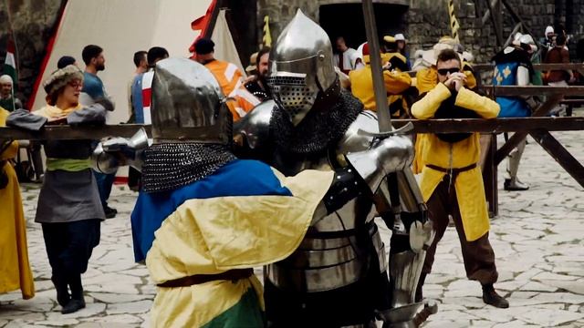Battle of the Nations 2019 1v1 смотреть онлайн