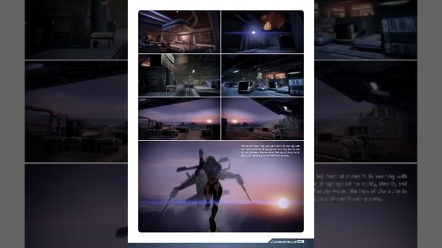 The Art of the Mass Effect Trilogy: Expanded Edition - Artbook Review смотреть онлайн