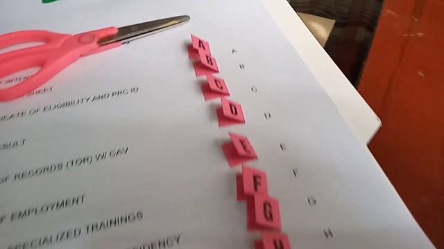 How to Tab your Documents using Tabbing Sticker ???? смотреть онлайн