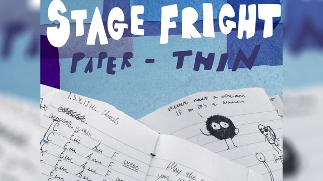 Stage Fright-Petrichor смотреть онлайн