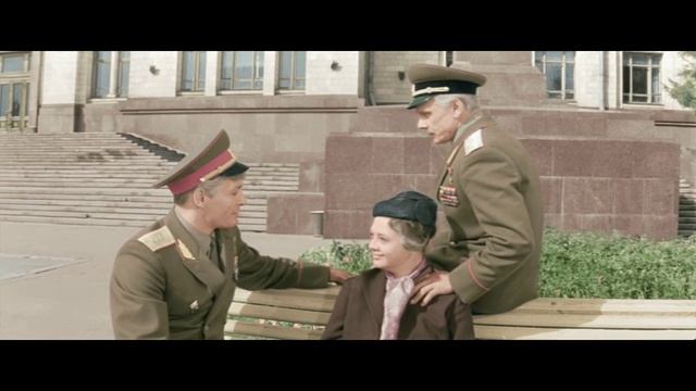 Арина Крамер. От лейтенанта до генерала. смотреть онлайн