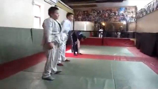 дзюдо упражнения смотреть онлайн