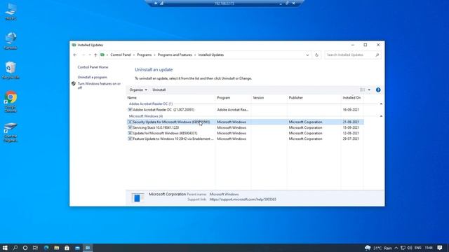 Windows Cannot Connect To The Printer Windows 10 | PROBLEM SOLVED 2021
