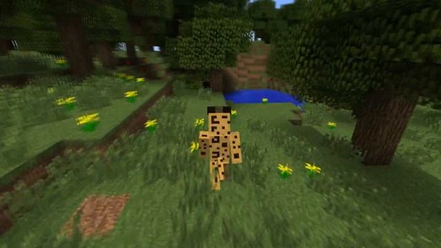 Minecraft Mods - More Player Models смотреть онлайн