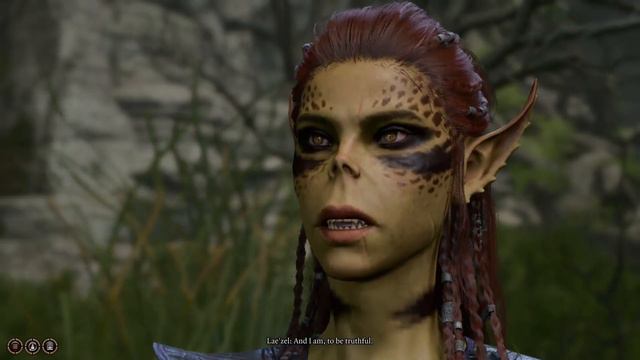 Lae'zel Reaction After Breaking Up With Karlach [Baldur's Gate 3] смотреть онлайн