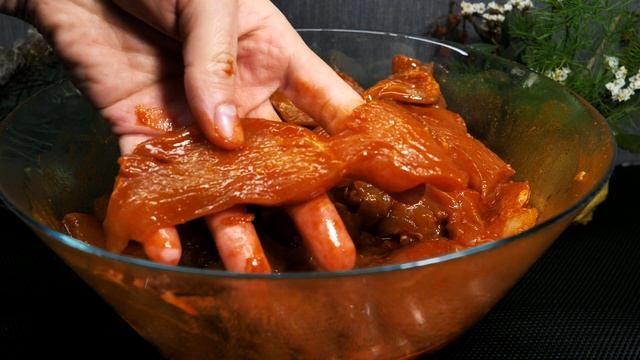Healthy And Tasty Chicken Jerky Recipe For Your Dehydrator - Perfect Snack Anytime.